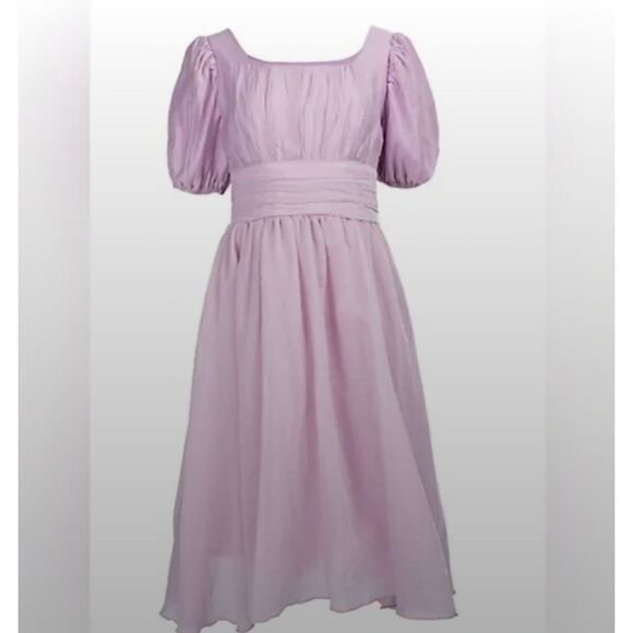 Jessakae Dresses & Skirts - NWT JESSAKAE Maria Garden Dress Lilac size M